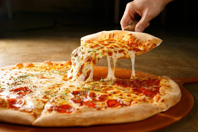 太らないピザの食べ方をダイエットのプロが教えます ピザハット ドミノピザ 石本美ボディブログ