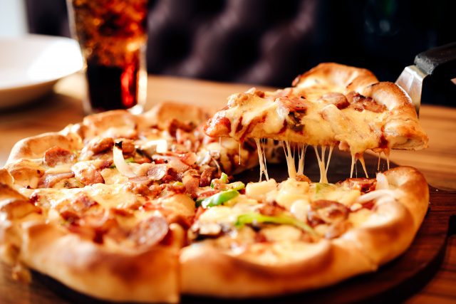 太らないピザの食べ方をダイエットのプロが教えます ピザハット ドミノピザ 石本美ボディブログ
