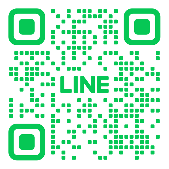 LINE 友だち追加 QRコード