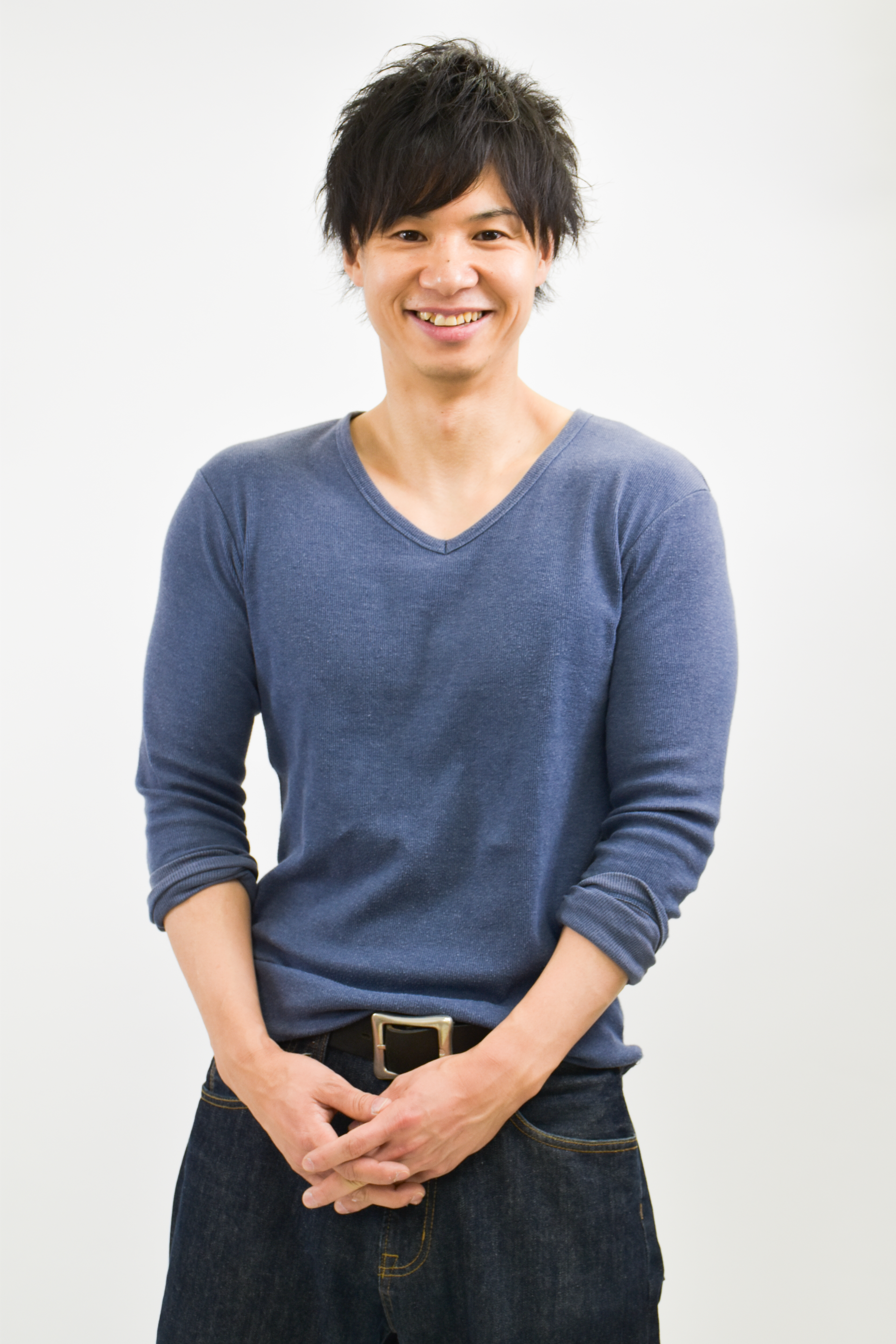 石本哲郎 ポートレート