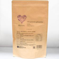 Welina.あずき味 400g