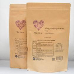 Welina.あずき味 400g×2個セット